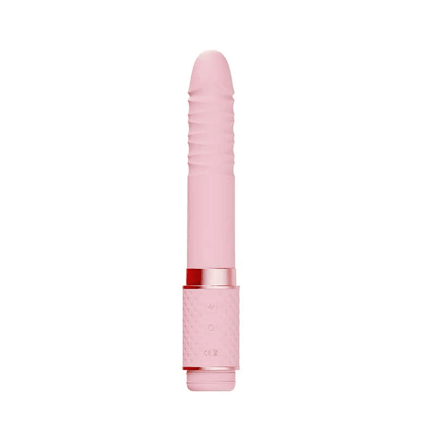 VIBRADOR SUCCIÓN STRETCH 2