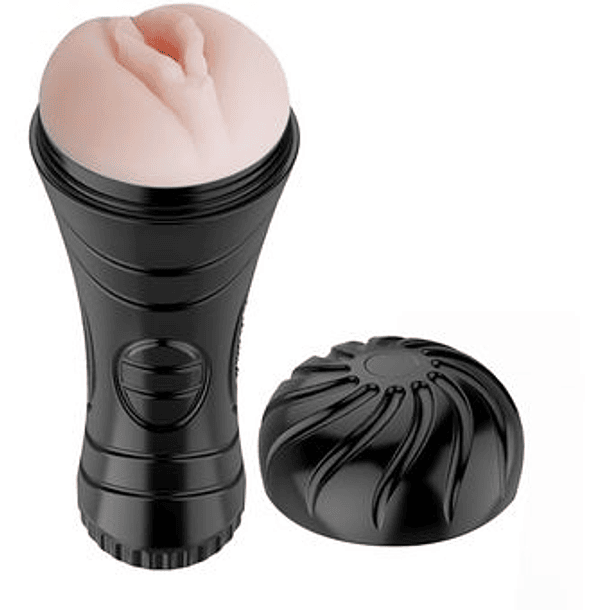 MASTURBADOR VAGINA LINTERNA - 2337 1