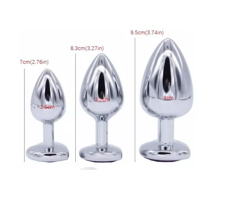 PLUG ANAL JOYA TALLA L