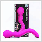 VIBRADOR GUSANITO 3