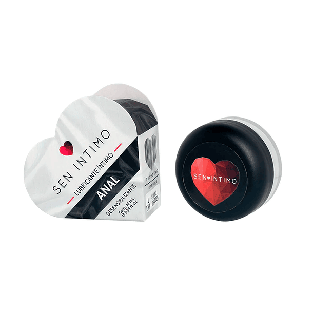 LUBRICANTE DILATADOR ANAL SEN CORAZON 1