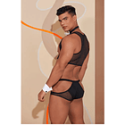 DISFRAZ MESERO ARDIENTE 2