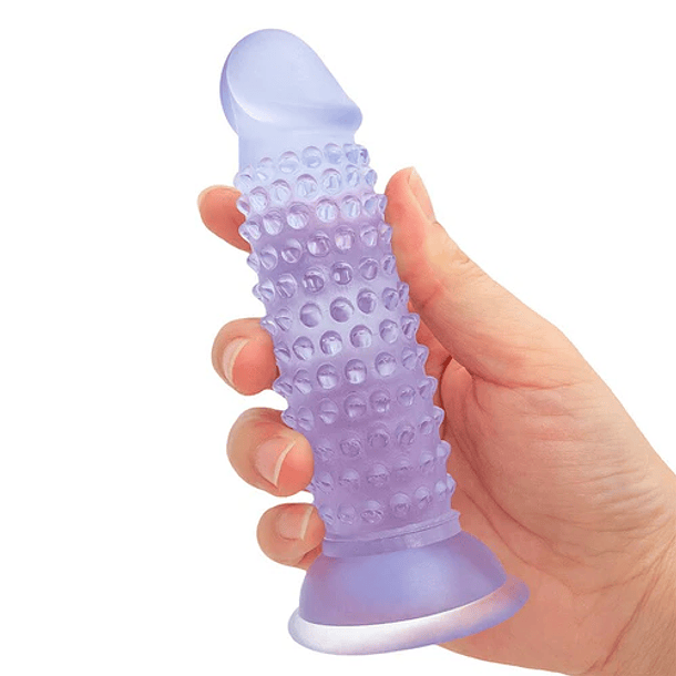 DILDO COR ERIZO 2