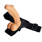 STRAP ON CON DILDO ARTICULADO 2