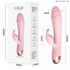 VIBRADOR ROTADOR HANK 3