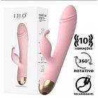 VIBRADOR ROTADOR HANK 4