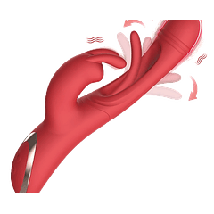 VIBRADOR RABBIT 3 EN 1 BLISS