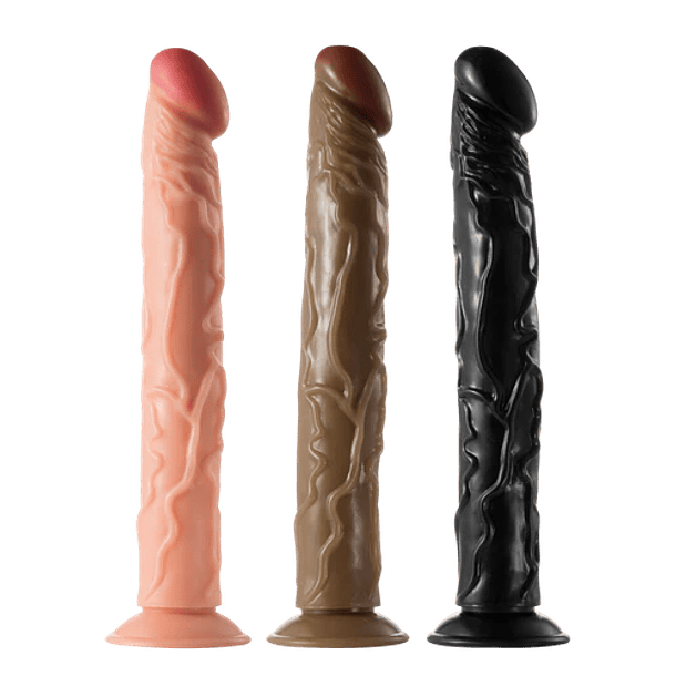 DILDO REALISTA MASTER LARGE 1