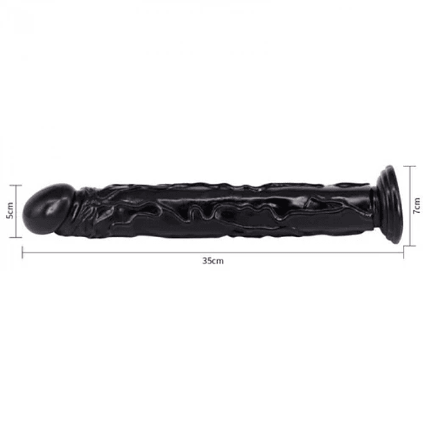 DILDO REALISTA MASTER LARGE 3