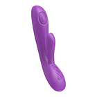 VIBRADOR PULSACIONES PUNTO G 2