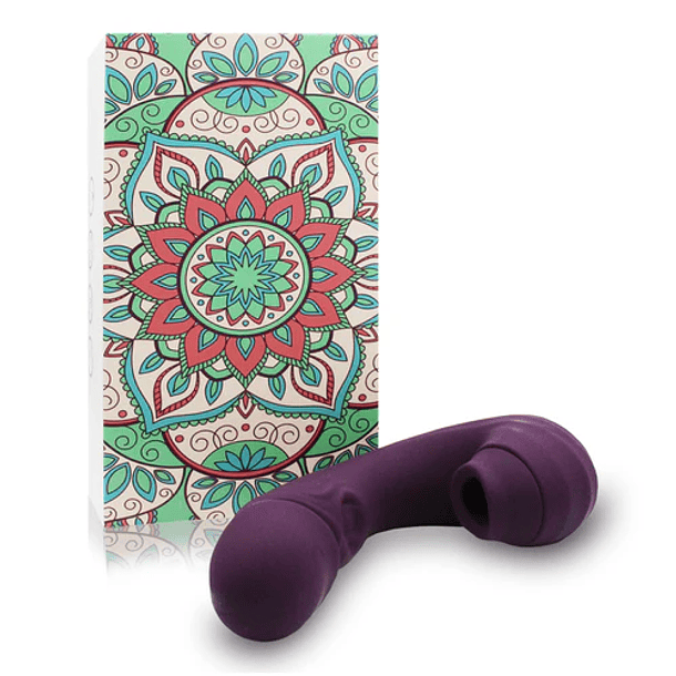 VIBRADOR MANDALA PUNTO G 3