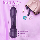 VIBRADOR MANDALA PUNTO G 6