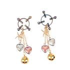 PINZAS PARA SENOS CORAZONES 4