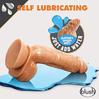 DILDO AUTOLUBRICANTE SKIN 3