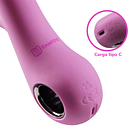 VIBRADOR LUCILE 6