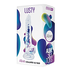 DILDO TRANSPARENTE 2