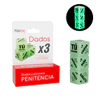 DADOS X3 LUMINOSOS PENITENCIAS 1