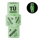 DADOS X3 LUMINOSOS PENITENCIAS 2