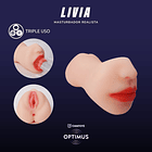 MASTURBADOR REALISTA LIV 6