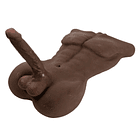 TORSO BROC CHOCOLATE 3