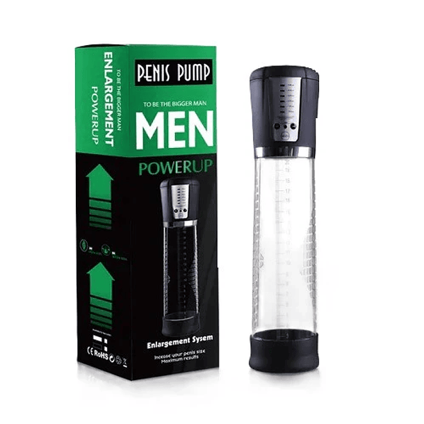 BOMBA PARA EL PENE USB 3