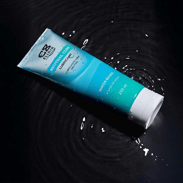 LUBRICANTE NEUTRO CUM 3