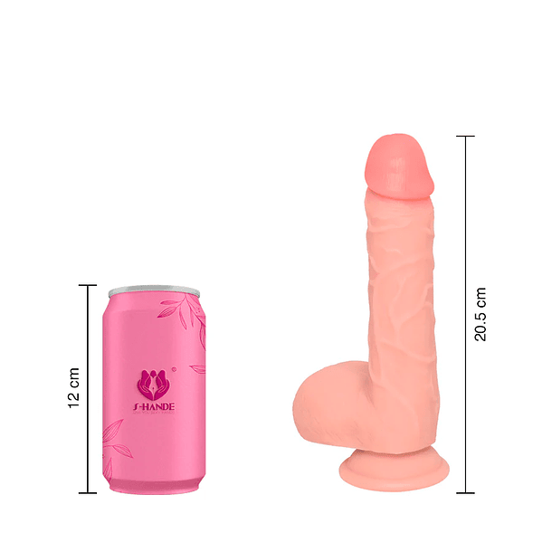 DILDO REALISTA VENOSO K 4