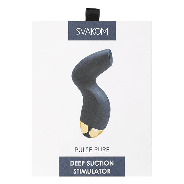SUCCIONADOR SVAKOM PULSE PURE 2