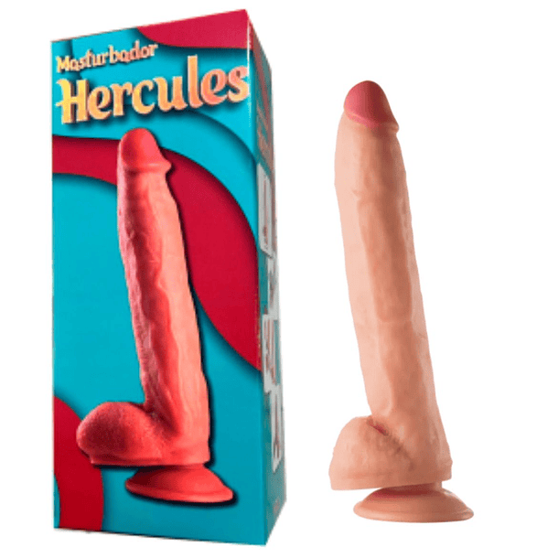 DILDO REALISTA HERACLES 1