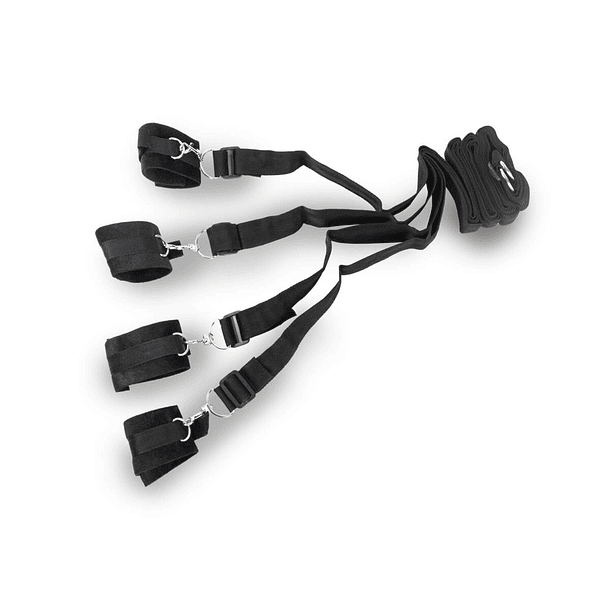 AMARRE DE CAMA REY 2