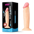 DILDO REALISTA CON BASE 1