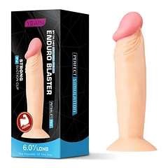 DILDO REALISTA CON BASE