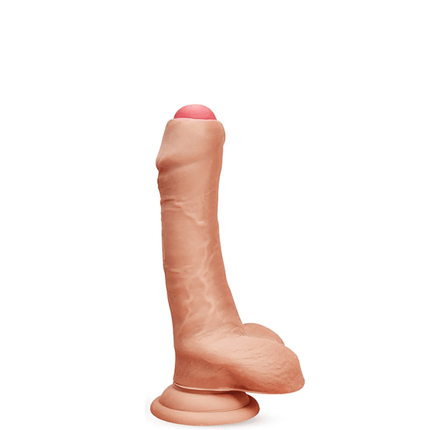 DILDO REALISTA PREPUCIO 2