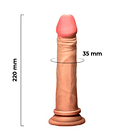 DILDO REALISTA DONG 2