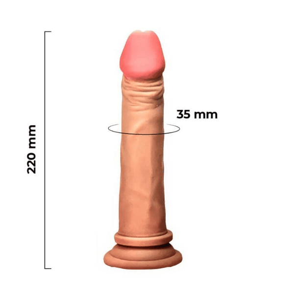 DILDO REALISTA DONG 2
