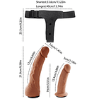 ARNES STRAP ON LONG 4