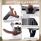 ARNES STRAP ON LONG 8