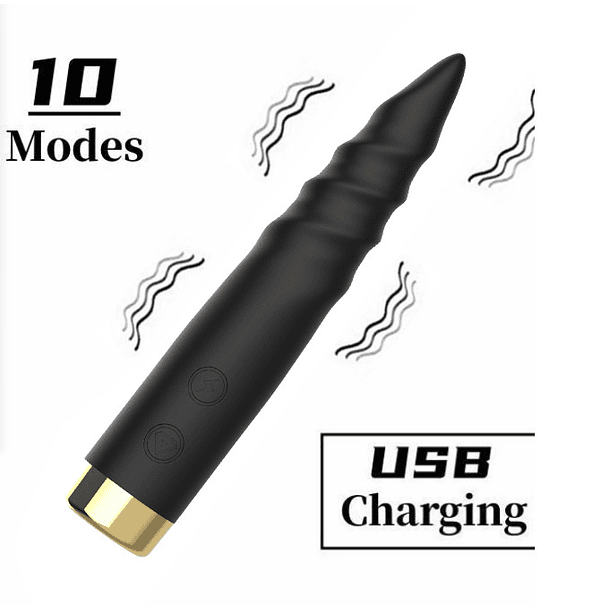 BALA VIBRADORA FLASH 2