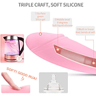 VIBRADOR RABBIT SMART HOT 2