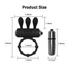 ANILLO VIBRADOR TOK 2