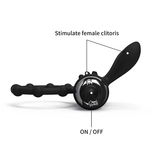 ANILLO VIBRADOR TOK 3