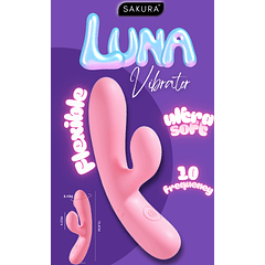 VIBRADOR LUNA