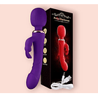 VIBRADOR Y ESTIMULADOR HITACHI PET 1