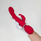 VIBRADOR Y ESTIMULADOR HITACHI PET 2