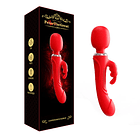 VIBRADOR Y ESTIMULADOR HITACHI PET 4