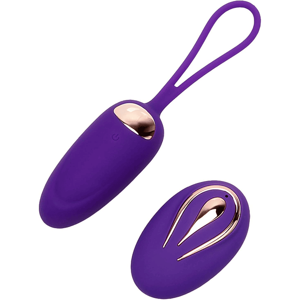 HUEVO VIBRADOR CONTROL REMOTO EGG 3