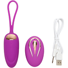 HUEVO VIBRADOR CONTROL REMOTO EGG 1