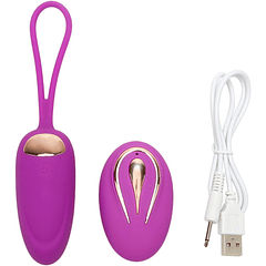 HUEVO VIBRADOR CONTROL REMOTO EGG