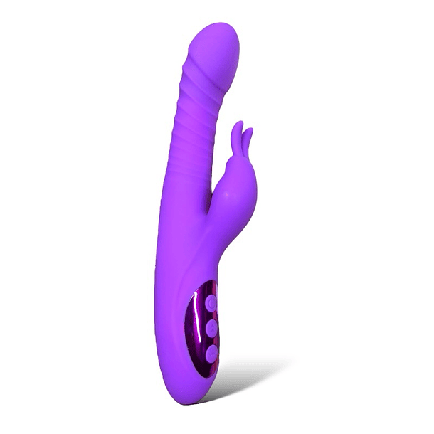VIBRADOR TELES XXOO 4
