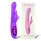 VIBRADOR TELES XXOO 1